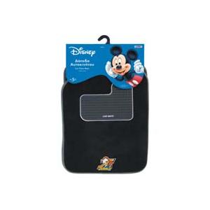Wd Δαπεδο Μοκετα Donald Σετ 5Tblack